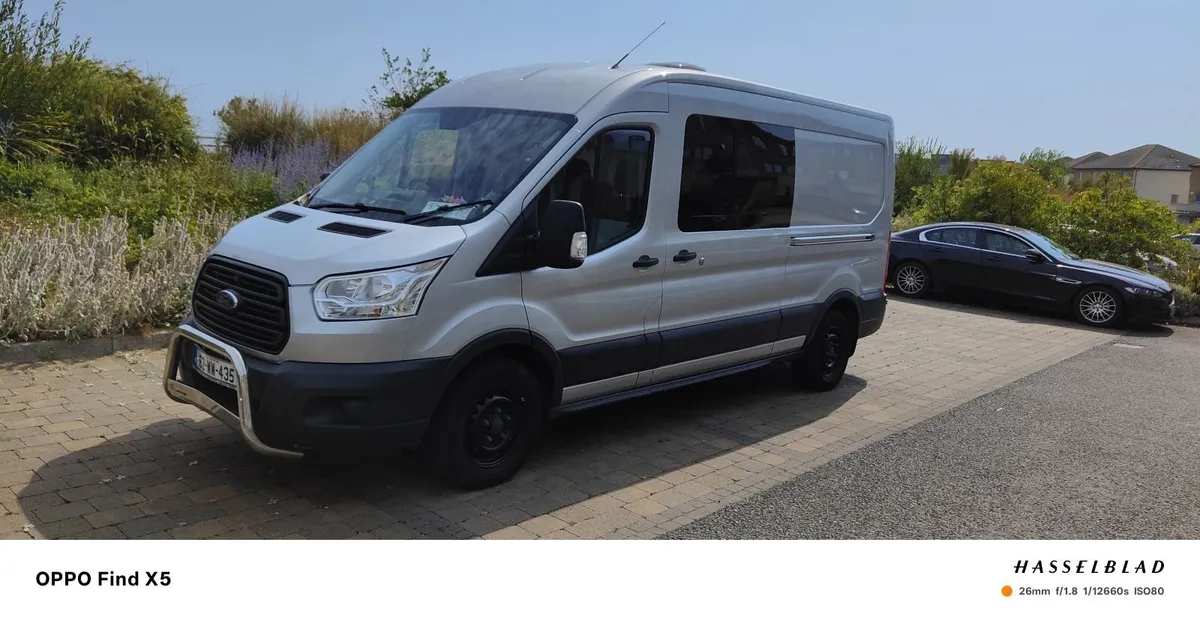 Fabulous Campervan For Sale - Image 2