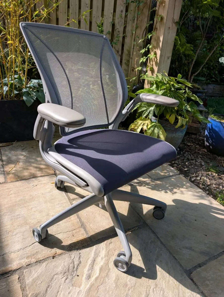 Ergonomic office chair - Image 1