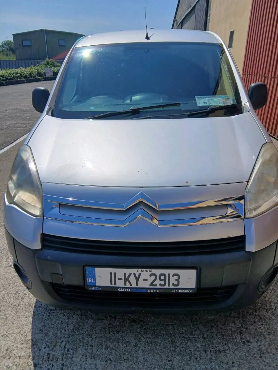 Citreon  berlingo - Image 2