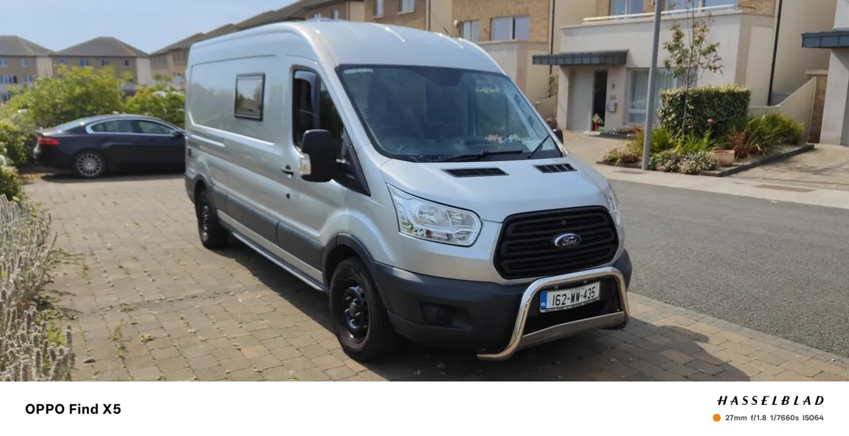 Fabulous Campervan For Sale - Image 1