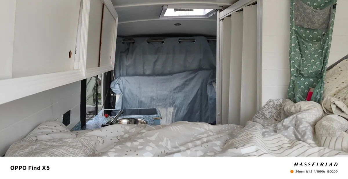 Fabulous Campervan For Sale - Image 2