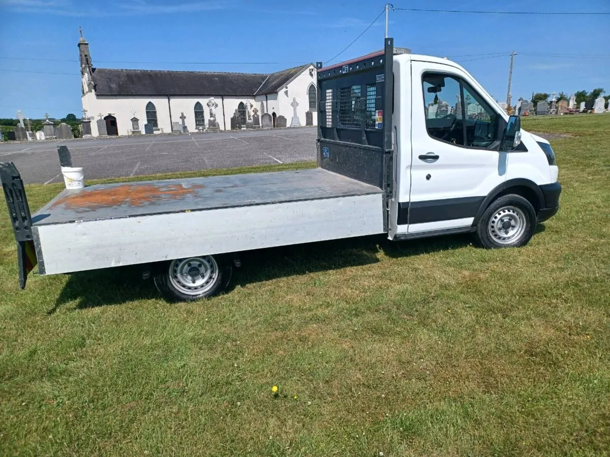 Ford Transit Tipper - Image 4