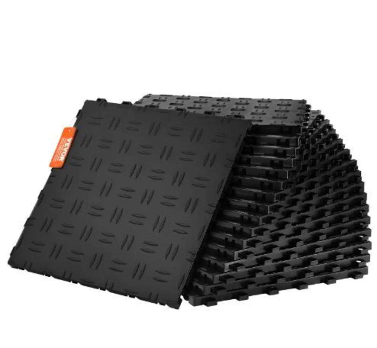 Garage Tiles Interlocking, 12 x 12 x 0.53 inch 25 - Image 4