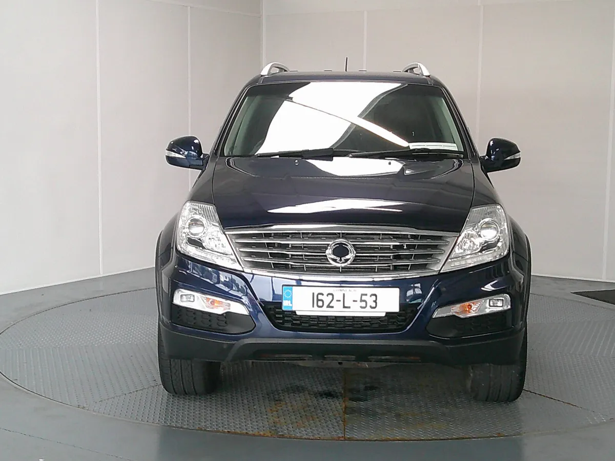 SsangYong Rexton 2016 - Image 2