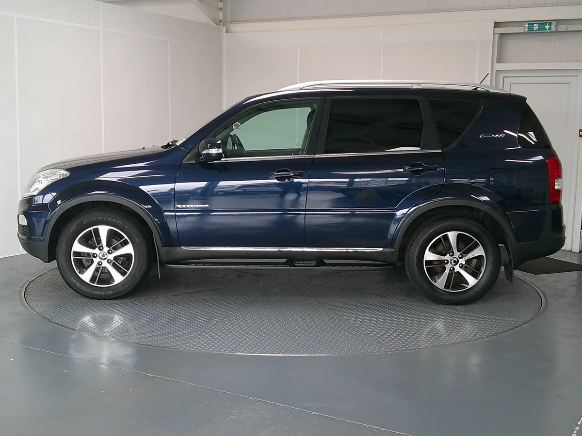SsangYong Rexton 2016 - Image 4
