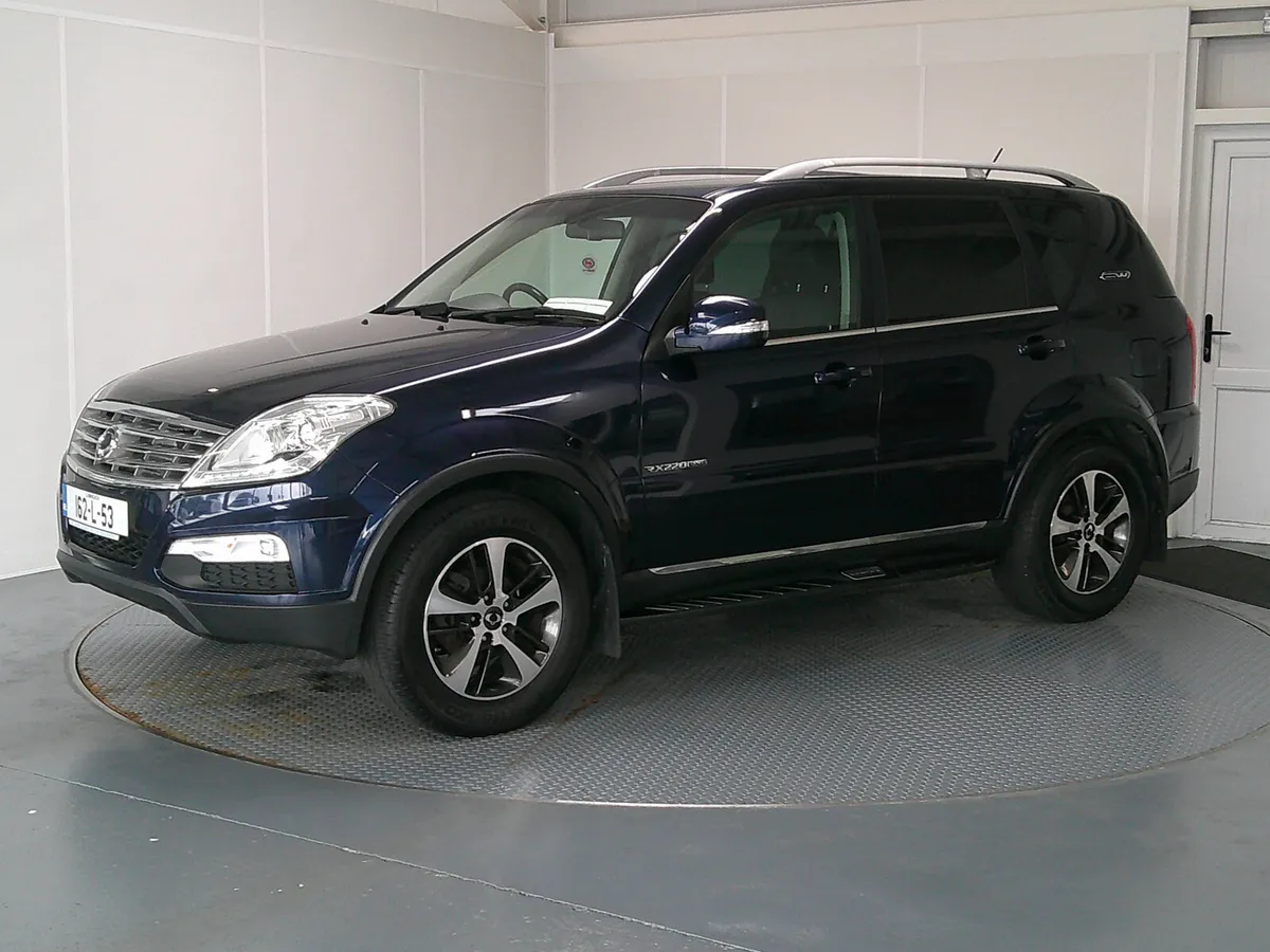 SsangYong Rexton 2016 - Image 3