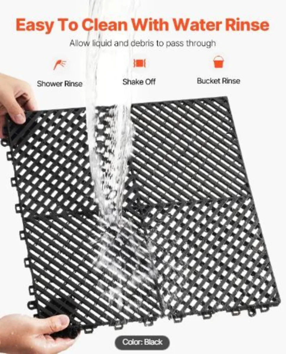 Interlocking Drainage Mat - Image 2