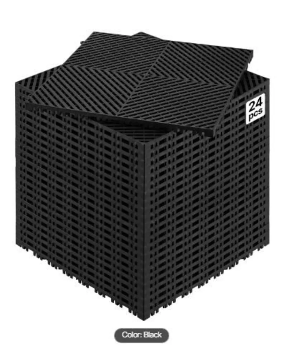 Interlocking Drainage Mat - Image 4
