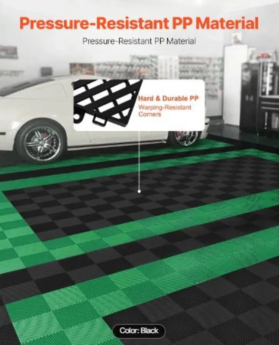 Interlocking Drainage Mat - Image 3