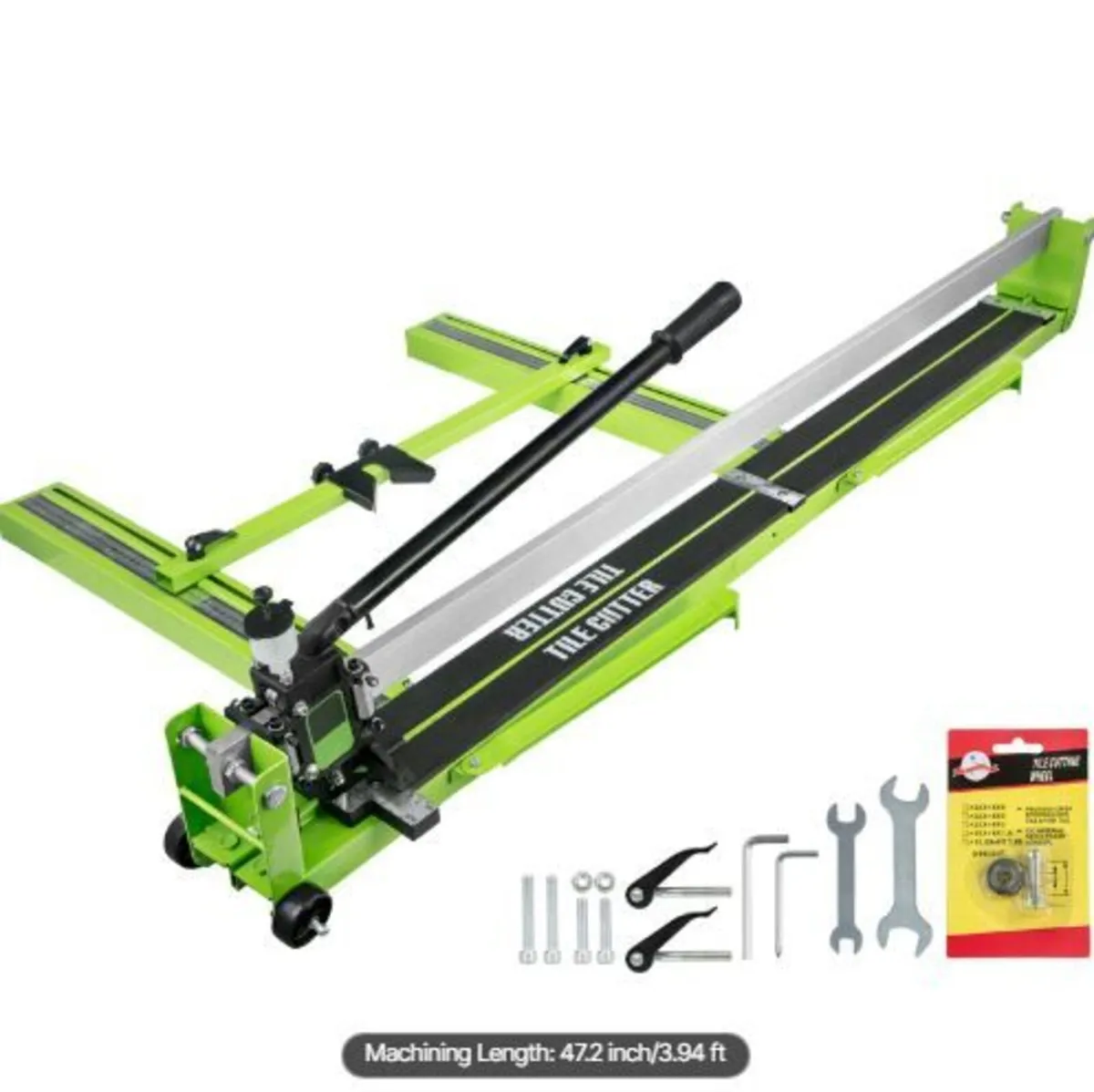 Tile Cutter 47-Inch Manual Tile Cutter - Image 4