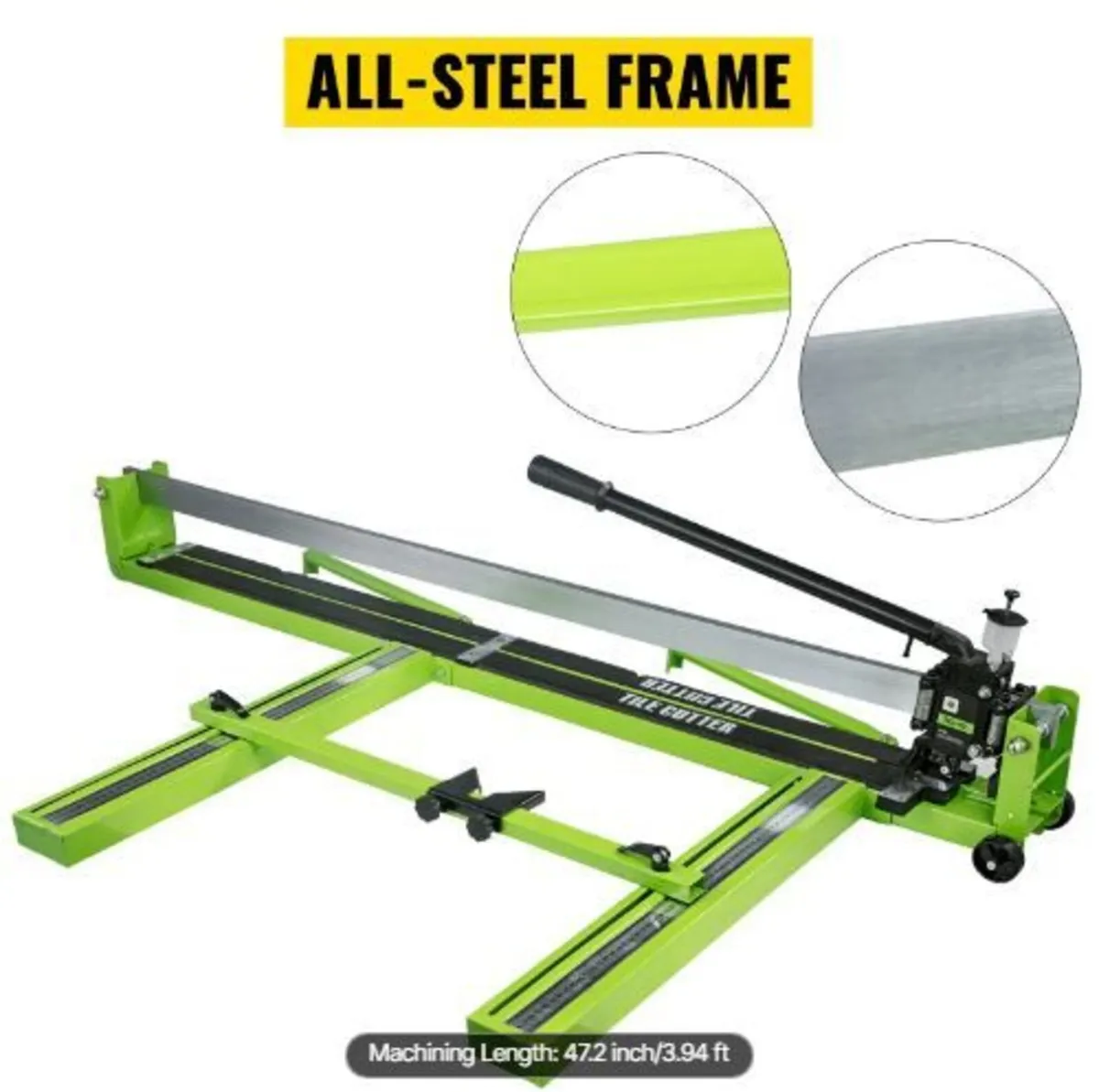 Tile Cutter 47-Inch Manual Tile Cutter - Image 1
