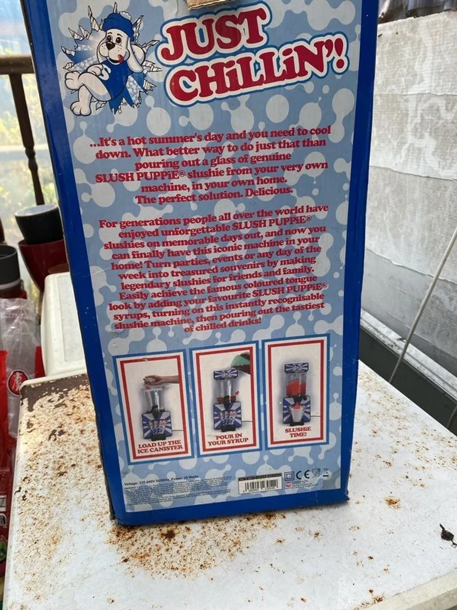 slush puppie - Image 3
