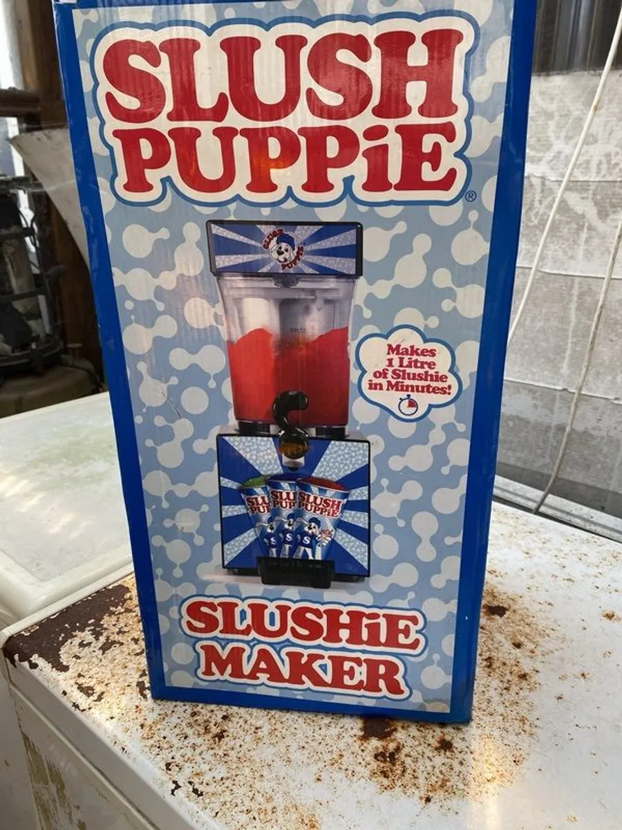 slush puppie - Image 1
