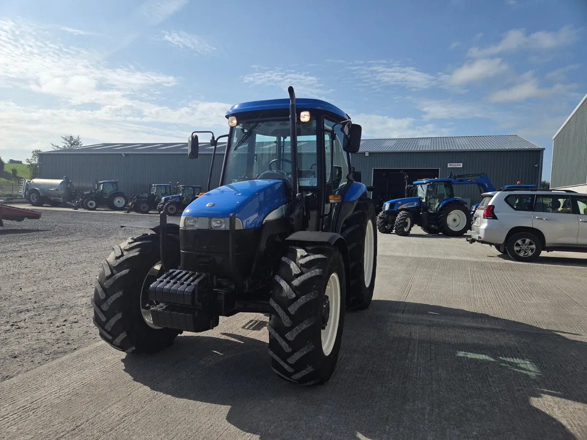 2014 New Holland TD90 D - Image 4