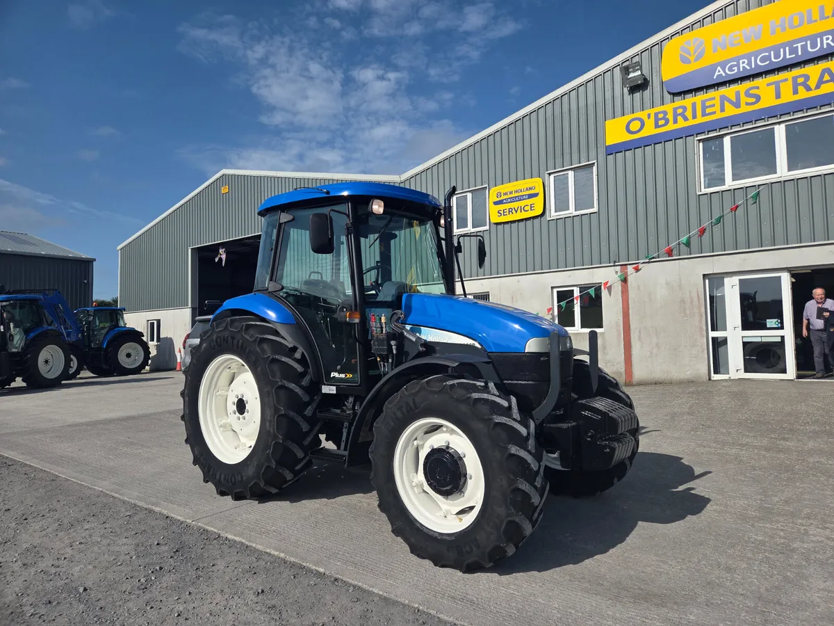 2014 New Holland TD90 D - Image 2