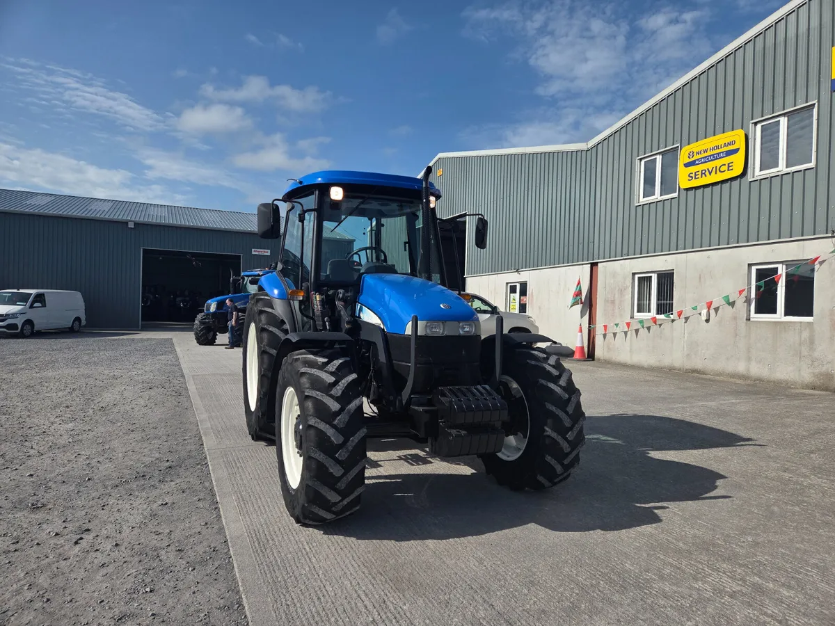 2014 New Holland TD90 D - Image 3