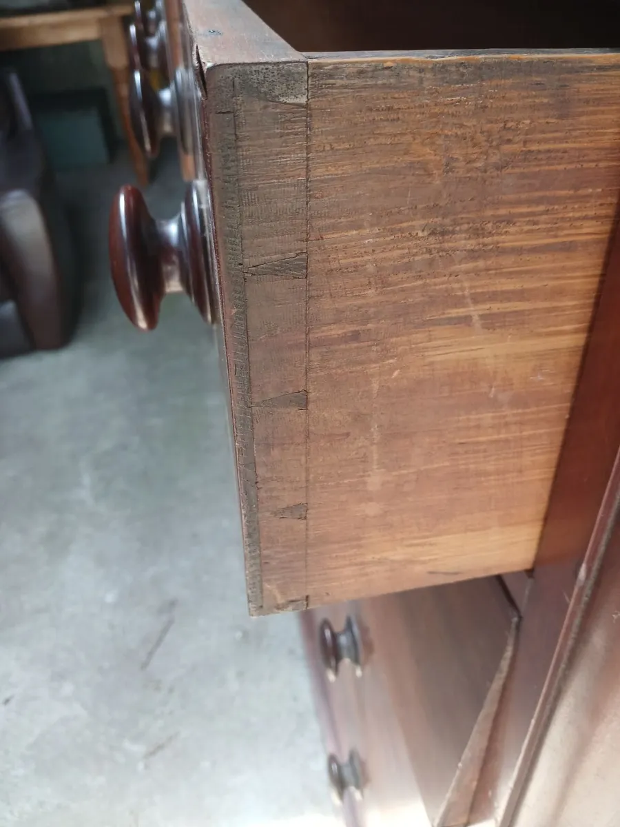 Antique Chest of Drawers/ Tall Boy - Image 3