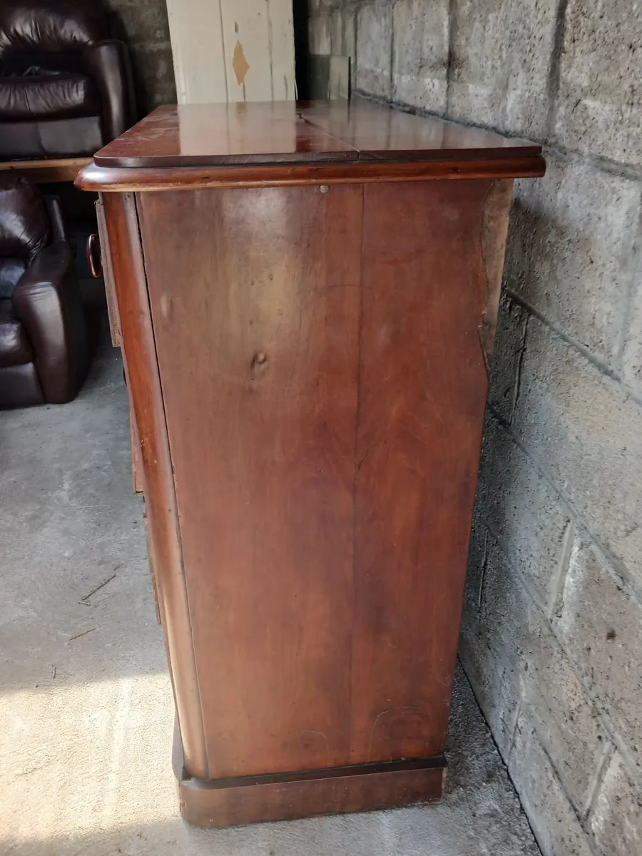 Antique Chest of Drawers/ Tall Boy - Image 4