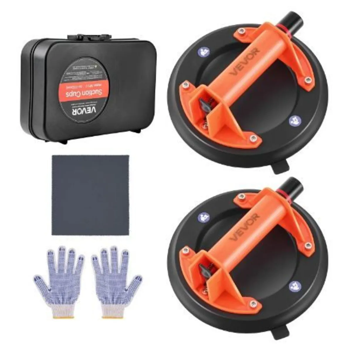 Vacuum Suction Cup, 203 mm - Image 3