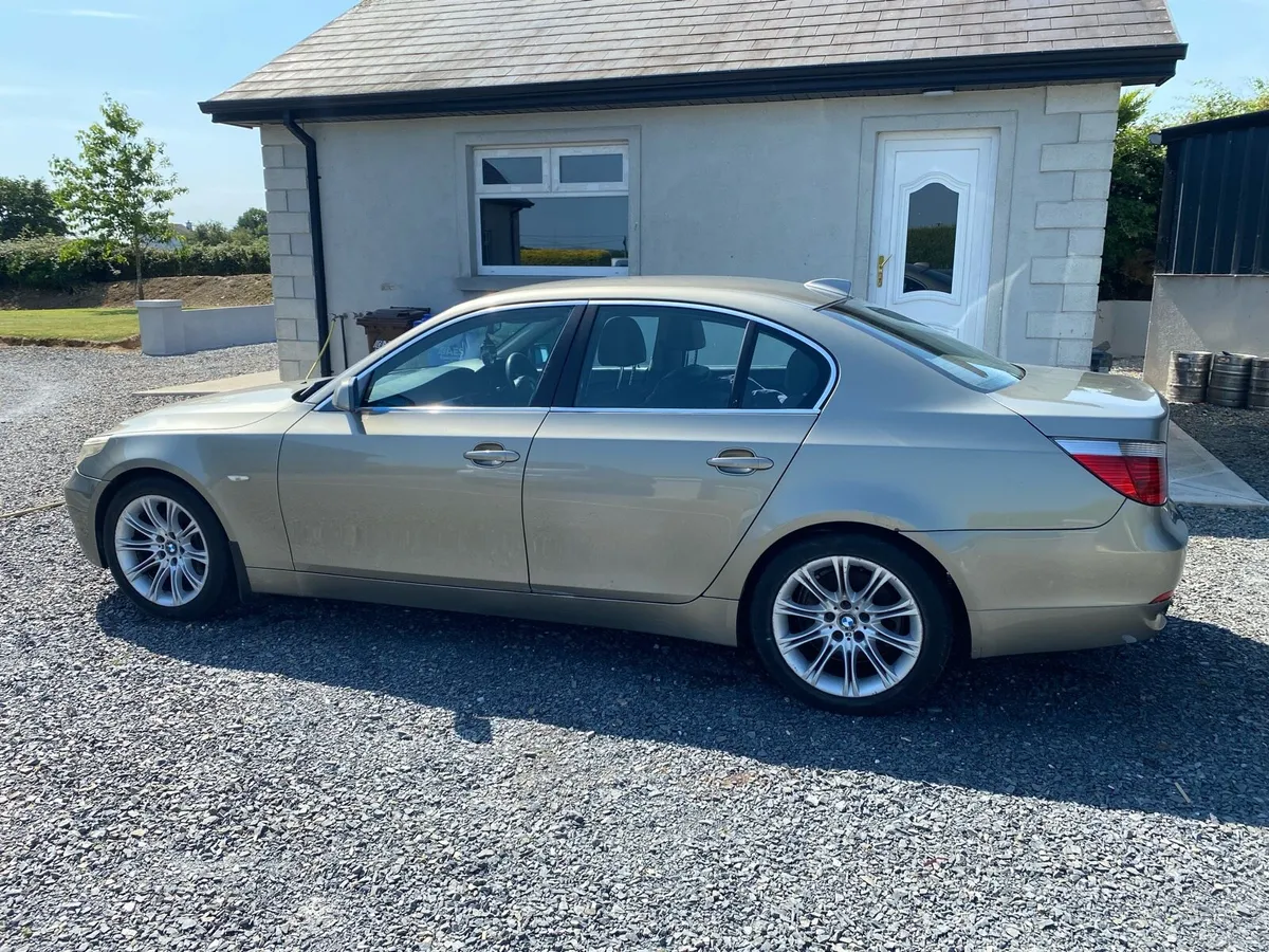 BMW 530d AUTO M57 - Image 3