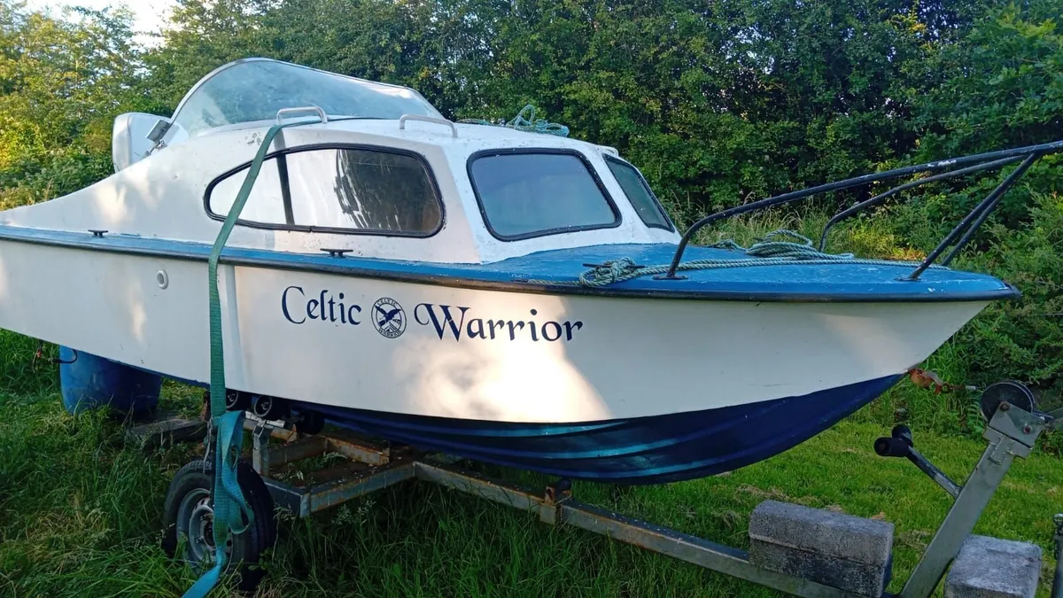 Boat - Image 1