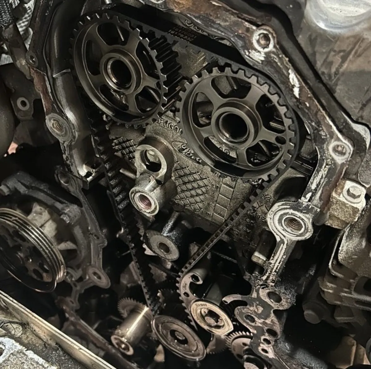 Timing chain and Timing belt replacement - Image 2