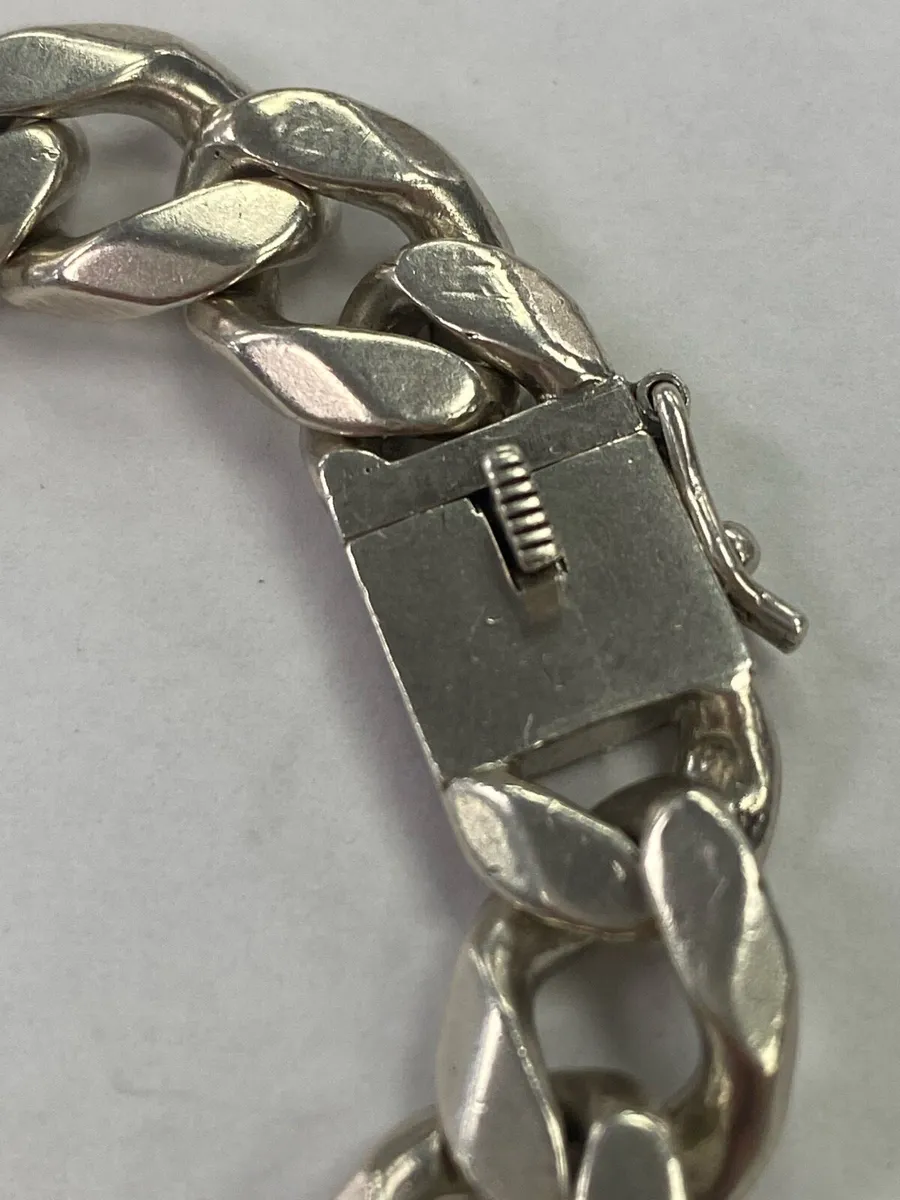 925 Cuban Link Chain - Image 2