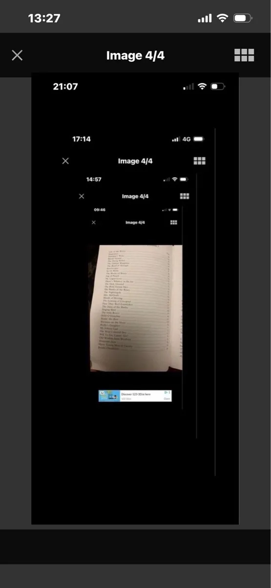 Select Irish Ballads Book - Image 4