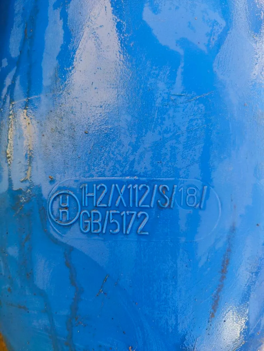 Blue drum - Image 3