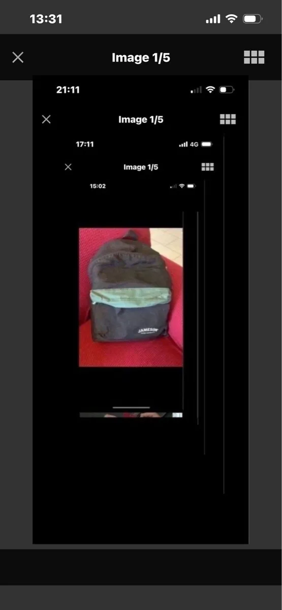 Jameson Knapsack - Image 1