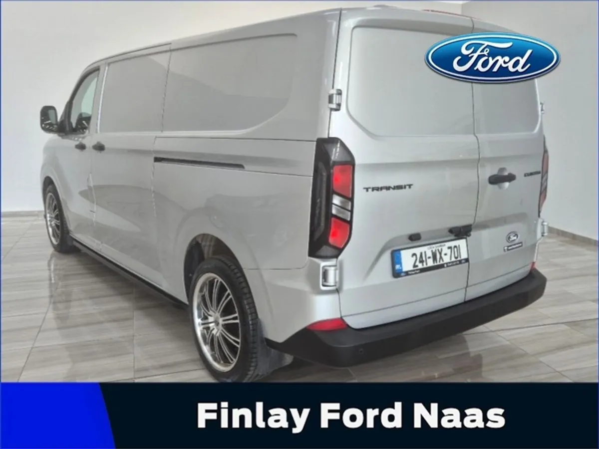 Ford Transit Custom TREND 300 LWB 2.0 - Image 3