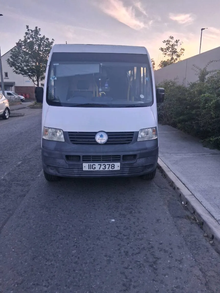2010 VOLKSWAGEN TRANSPORTER MOTORHOME/CAMPER - Image 2