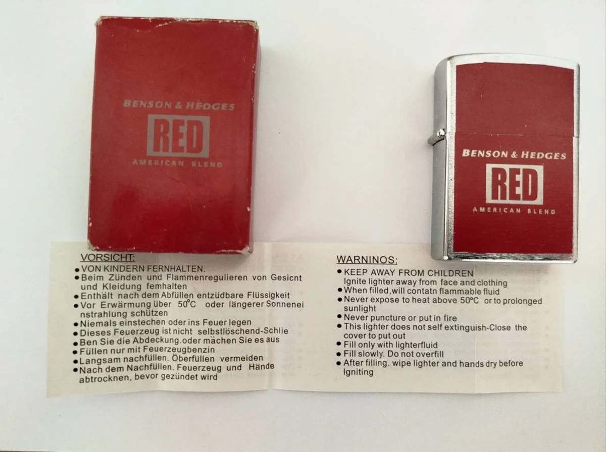 Collectable Lighter - Image 3