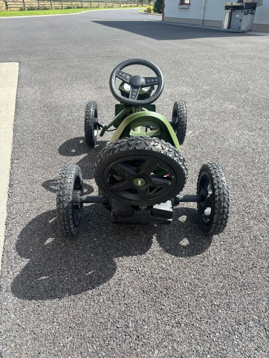 Berg Jeep Go Kart - Image 4