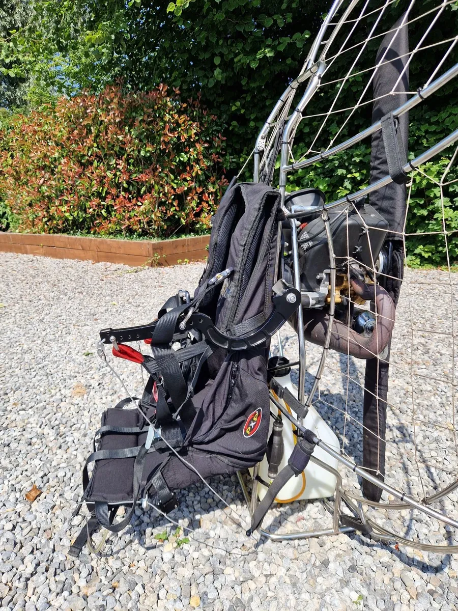 Paramotor Paraglider - Image 2
