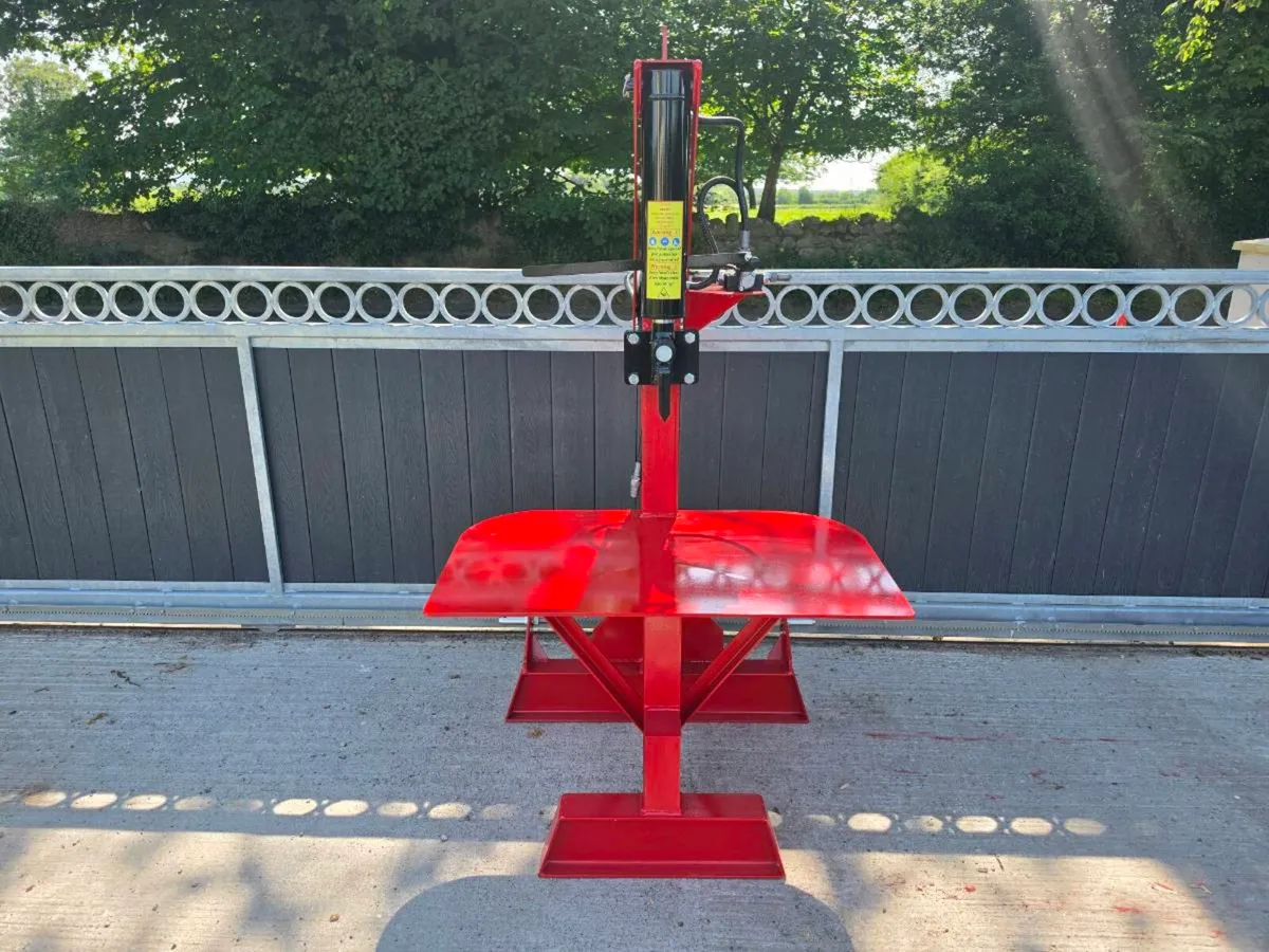 Log Splitter - Image 2
