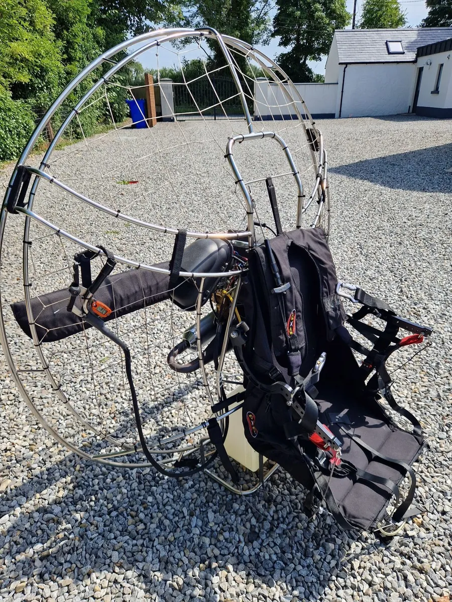 Paramotor Paraglider - Image 3