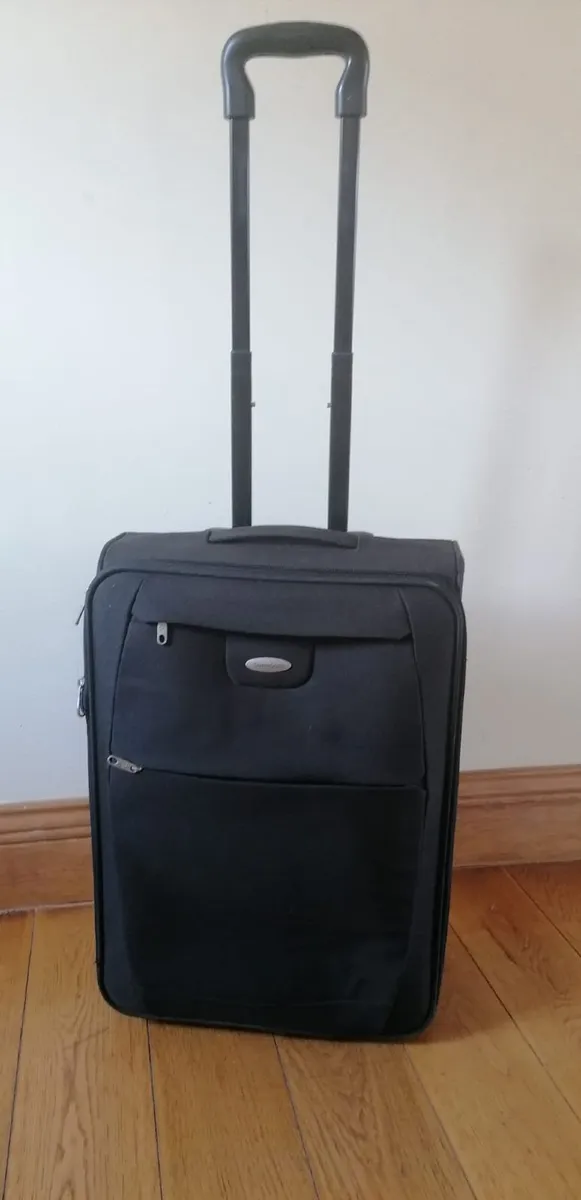 Samsonite suitcase (holds 10kg) - Image 3