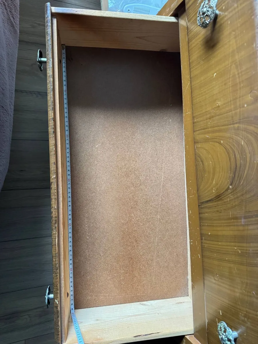 chest of drawers - Image 4