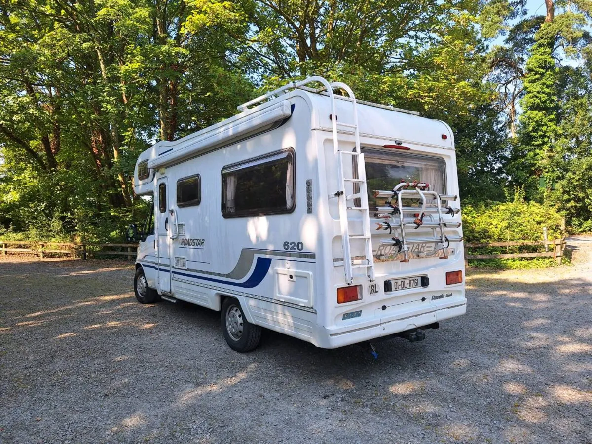 Fiat Ducato, Lunar Roadster 620 - Image 2