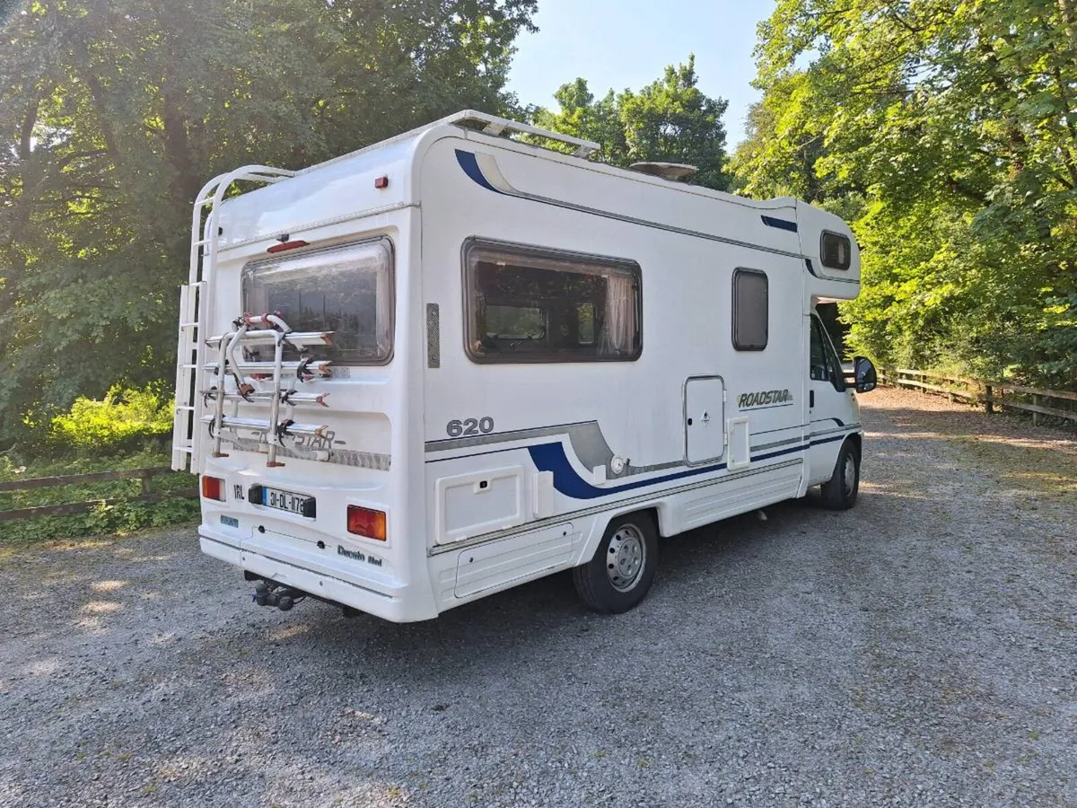 Fiat Ducato, Lunar Roadster 620 - Image 3