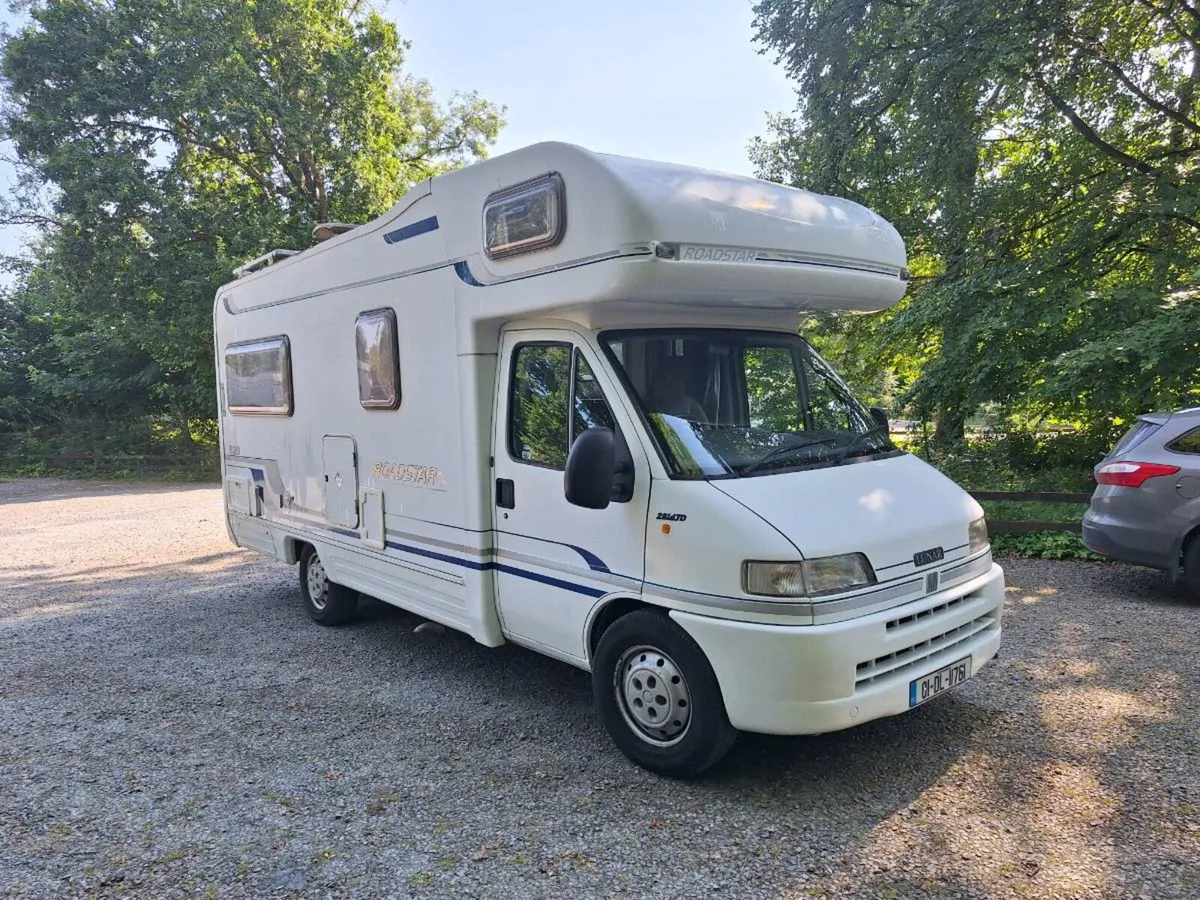 Fiat Ducato, Lunar Roadster 620 - Image 4