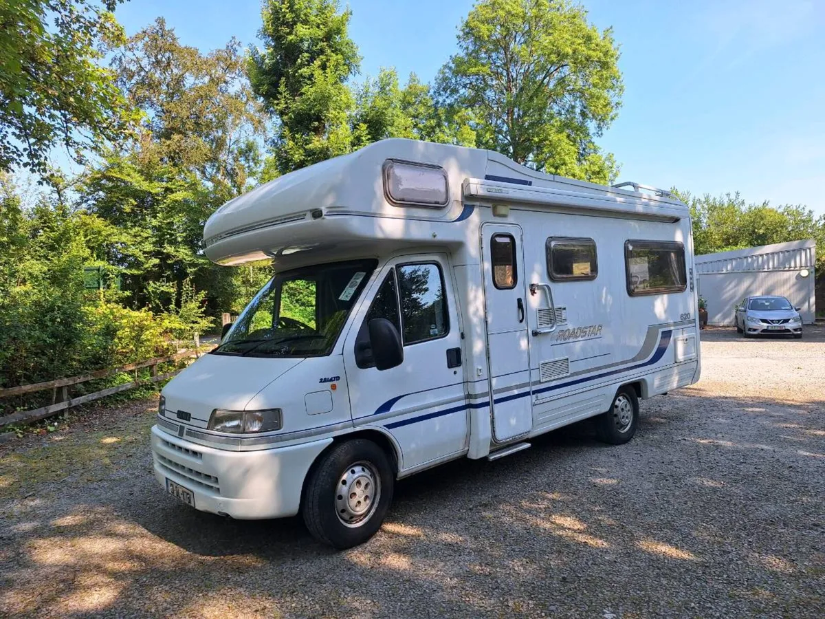 Fiat Ducato, Lunar Roadster 620 - Image 1