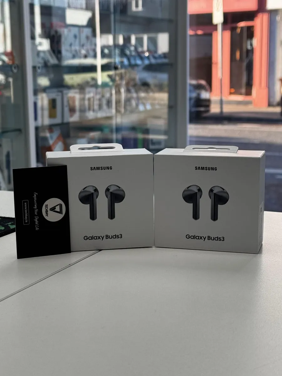 Galaxy buds 3