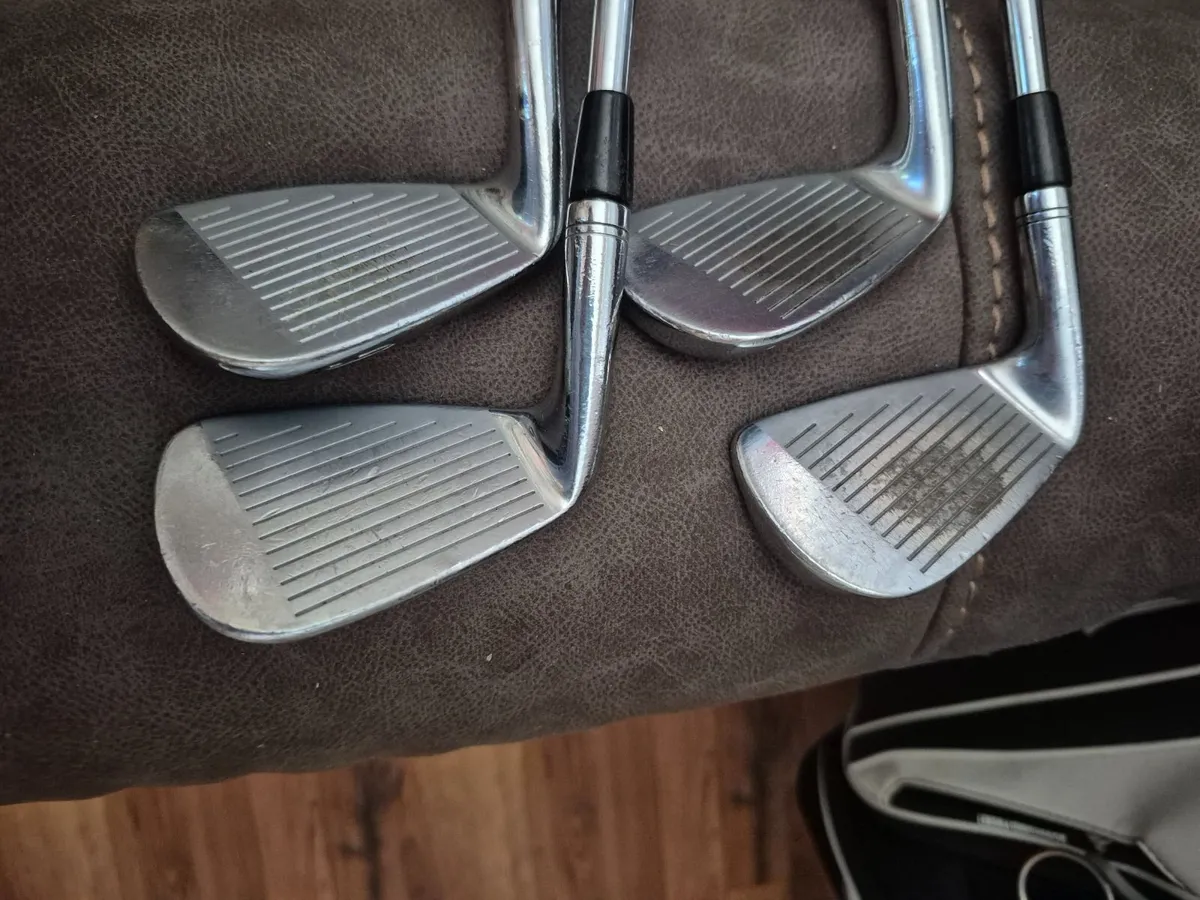 Titleist Golf Club's ( Prince drop. ) - Image 2