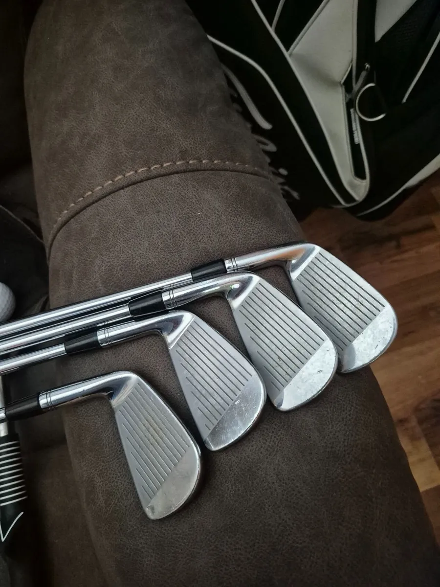 Titleist Golf Club's ( Prince drop. ) - Image 4