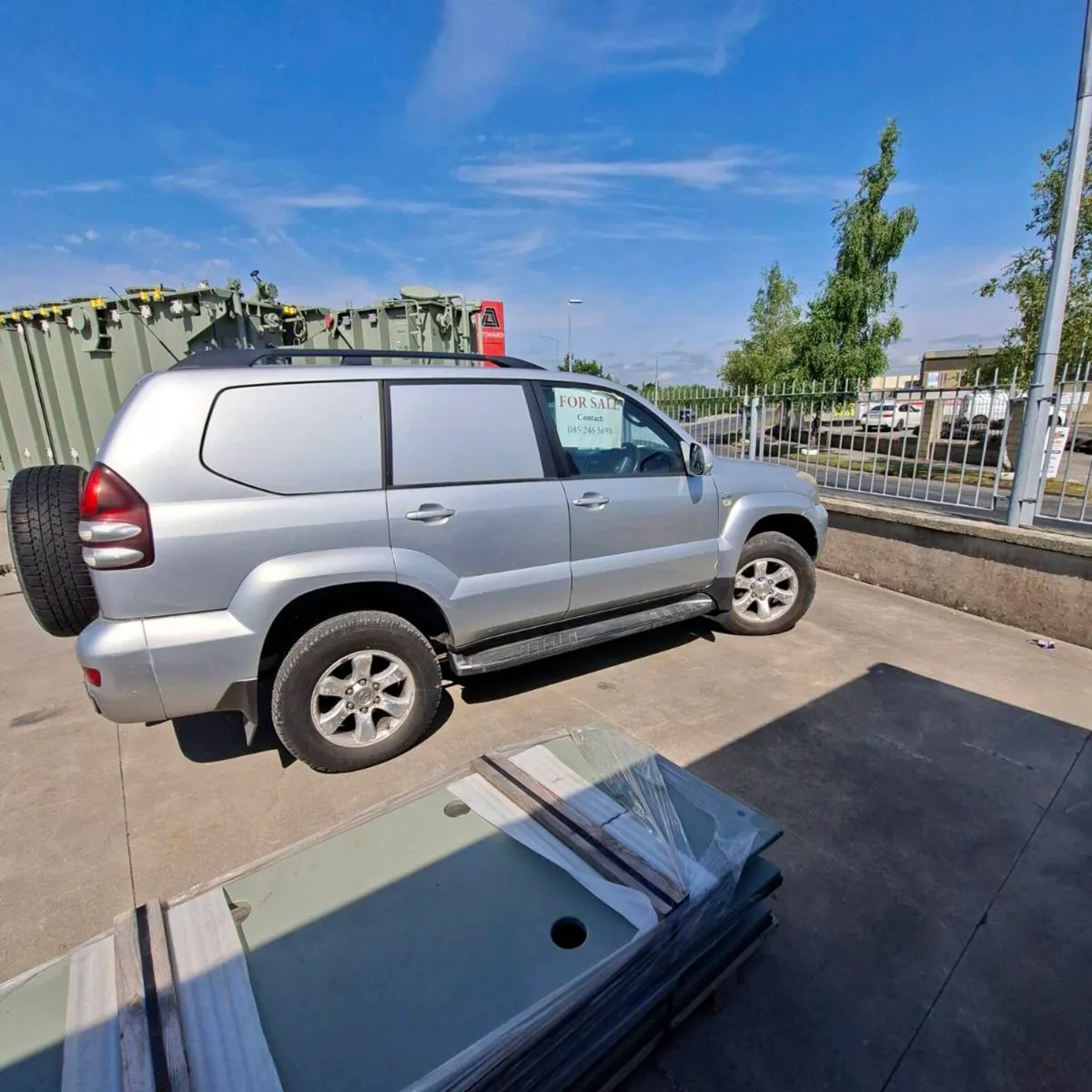 Toyota land cruiser - Image 2