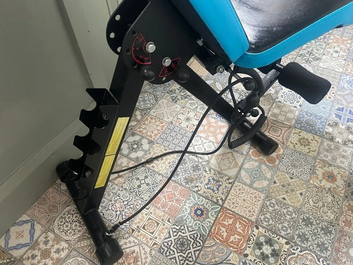Multi Workout Bench - Image 2