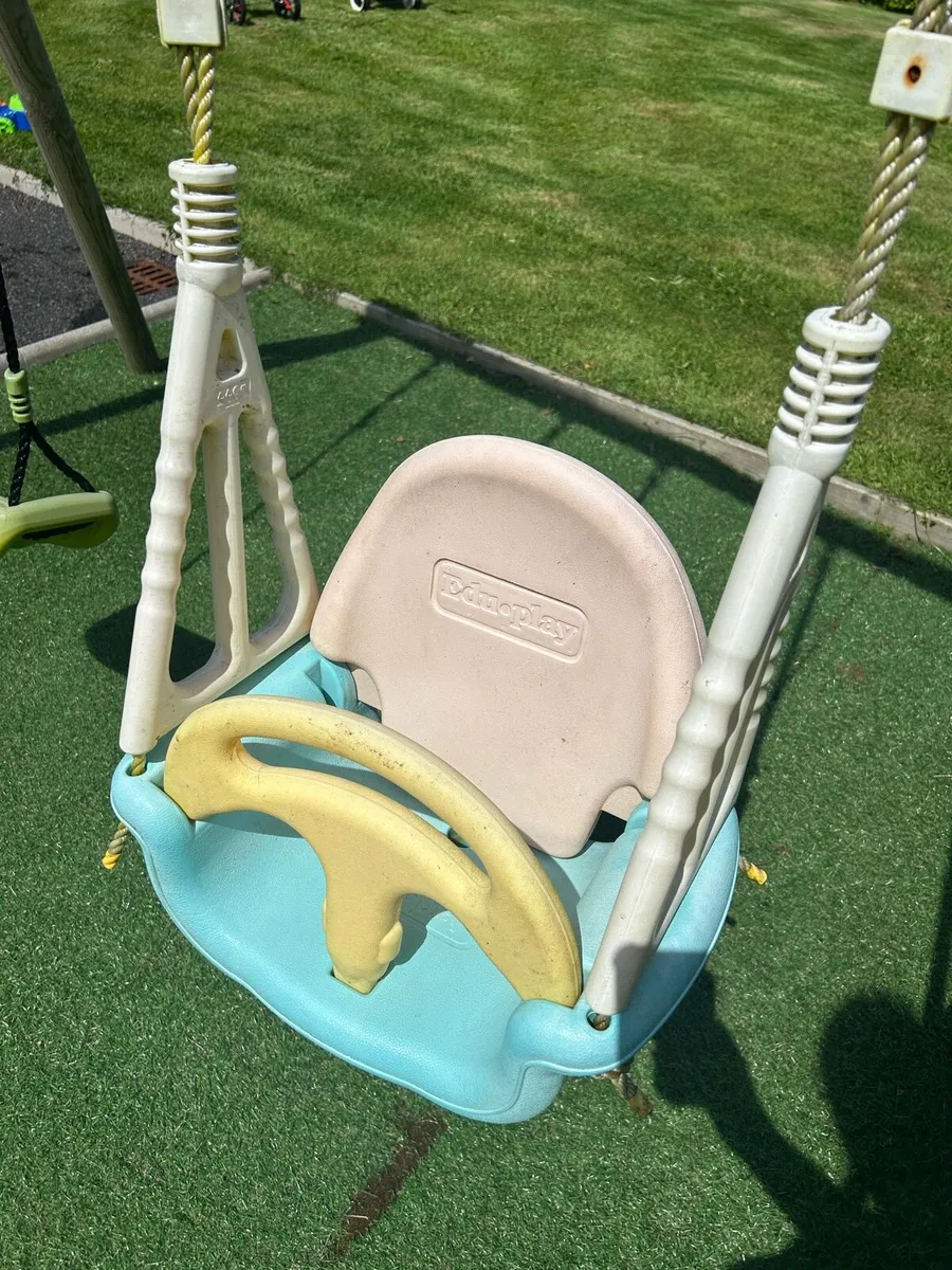 Swing and slide set - Image 4