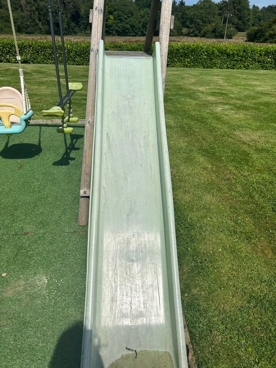 Swing and slide set - Image 2